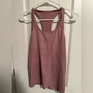 Lululemon swiftly tank